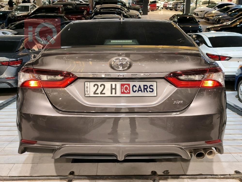 تويوتا كامري